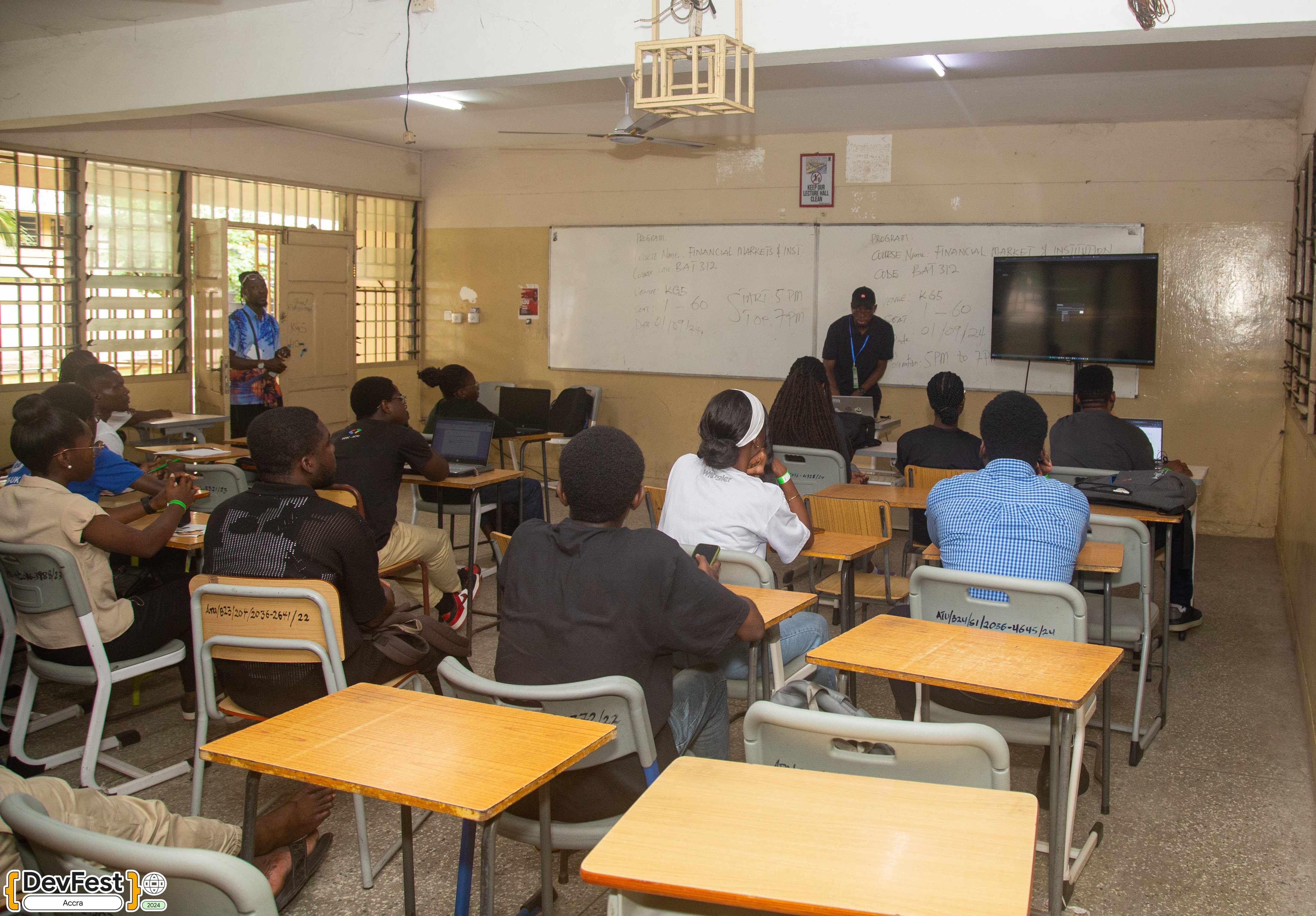 DevFest Accra