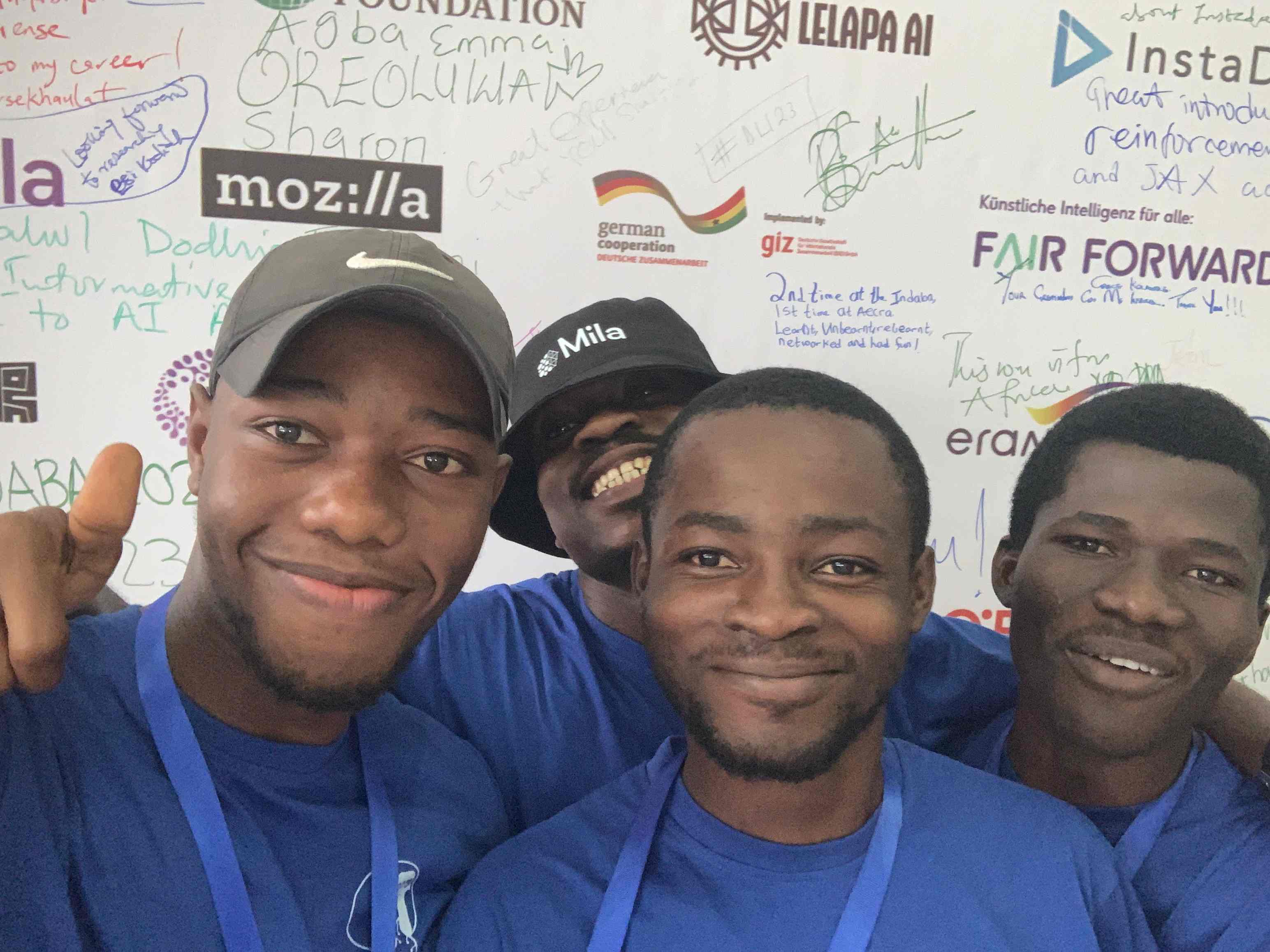 Deep Learning Indaba
