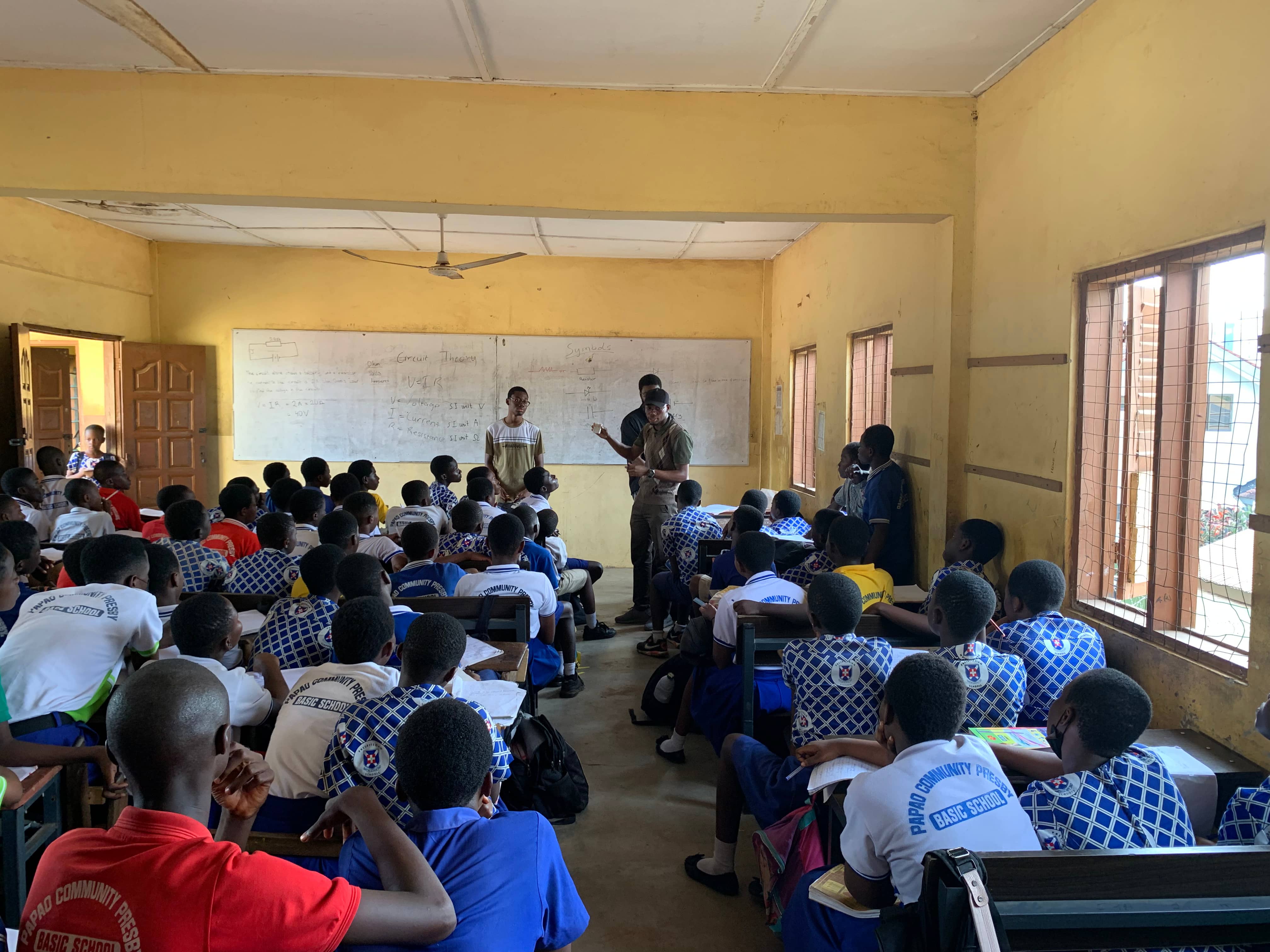 STEM Outreach